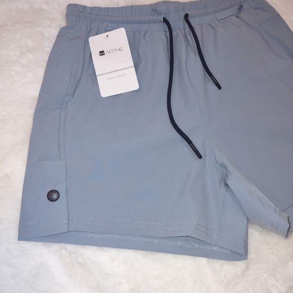 Afitne, Hiking Shorts Quick Dry ,Size S - Picture 10 of 15